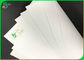 Бумага равнины 80gsm 100gsm Rolls Woodfree длинного зерна белая для офсетной печати