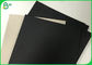 Белизна/чернота выровняли лист 70 * 100км жесткого картона серого цвета картона 1мм 2мм