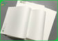 Листы бумаги 125um 200um печатания лазера синтетическим покрытые полипропиленом