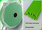 экологическая простая красная 60gsm/зеленая бумага Kraft для бумажных солом