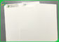 Сорвите устойчивый лист бумаги с покрытием 200ум ПП белый синтетический бумажный для плаката