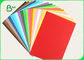 бристольский картон цвета 610 x 860mm Uncoated для ремесленничества 150gsm 180gsm