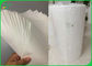 1057D 1073D Белый цвет тканевой бумажной рулон для изготовления бумажных часов
