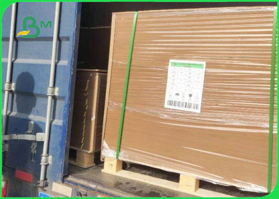 PE упаковки еды покрыло качество еды бумажной доски Kraft для на вынос коробок