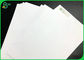 Рисовальная бумага скрепления высокого толстого листа 100GSM 140GSM белая для печати материала