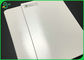 Лоснистое покрытие PE бумажное LDPE 300g + 15g прокатало белые листы картона Fbb