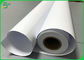 Белая бумага прокладчика 50gsm вырезывания одежды Rollo 60gsm с шириной 160cm/180cm
