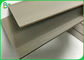 Коробки дуплекса Wastepaper Greyboard 1mm картон 1.5mm толстой сильный серый