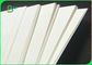Белые бумага каботажного судна/вещество-поглотитель бумажные 0.4mm 0.6mm 0.8mm для циновки напитка кофе