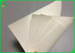 бумага Kraft чистой древесины 100gsm 120gsm белая для делать бумажные мешки