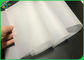 Естественный белый прокладчик следуя бумаги 50gram 63gram печатая Rolls 620mm * 80M