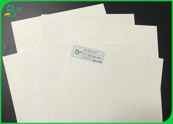 пульпа девственницы Paperboard 0.5mm 0.7mm толстая белая - основал листы доски циновки пива