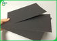 Бумага чистой древесины темная черная Uncoated для делать лист конца книги мягкой крышки