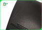 картон черноты 80gsm 110gsm для одежды маркирует жесткость 70 x 100cm высокую