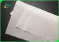 Естественная белая 35gr бумага MG Kraft на пакет перца 20 x 30 дюймов Uncoated