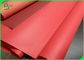 Рулон ткани 0.55mm Kraft нежности сопротивления разрыва Washable бумажный толстое