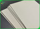 Обжатые серым цветом листы картона соломы прочности 2mm доски 1250gsm трудные толстые