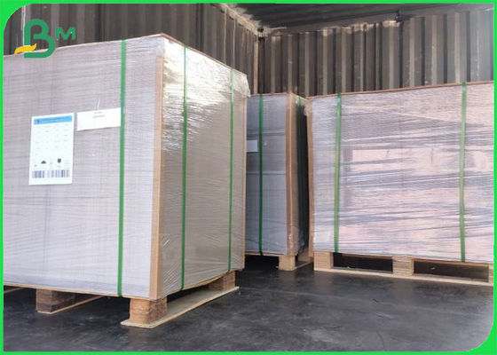 Pe качества еды одного бортовое покрыло белую бумагу Kraft для коробки для завтрака