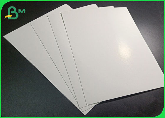 Pe качества еды одного бортовое покрыло белую бумагу Kraft для коробки для завтрака