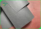 Черный покрашенный Cardstock более толстый бумажный запас карты крышки 300gsm для Scrapbook
