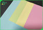 Ровная поверхностная бумага покрашенного печатания Eco дружелюбная 70gsm 80gsm для поздравительной открытки