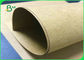Естественная доска древесины 200gsm 230gsm Kraft бумажная для упаковки &amp; печати