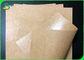 Жиронепроницаемое разрыва устойчивое бумага 230g + 10g покрытая PE Kraft для делать зажаренные коробки еды