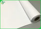 Крен бумаги прокладчика равнины белый 20LB cad размера A0 A1 для струйного печатания