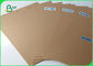 лист Брауна Kraft твердой доски 400gsm 450gsm сильный бумажный для упаковки