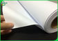80G белая проектируя бумага Rolls 150 футов длины для печатания