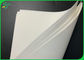 80um печатая синтетическую бумагу для стикеров водоустойчивые 540 * 780mm
