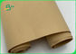 ткань 0.55mm облегченная голубая Kraft бумажная для сумки мешка Biodegradable