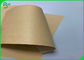 лист коробки мороженого крена Брауна Kraft качества еды 150g 200g бумажный