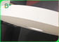 Естественный белый обруч соломы 28gsm завертывает 29MM в бумагу 100% Degradable и безопасные 35MM