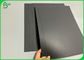 Листы 100% макулатурного картона древесины 300g большие черные на подарочная коробка 70 x 100cm