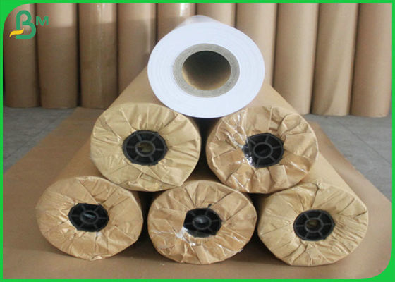 Скрепите бумагу прокладчика 36&quot; инженерства X 500» 2&quot; вырежьте сердцевина из CAD бумажного Rolls