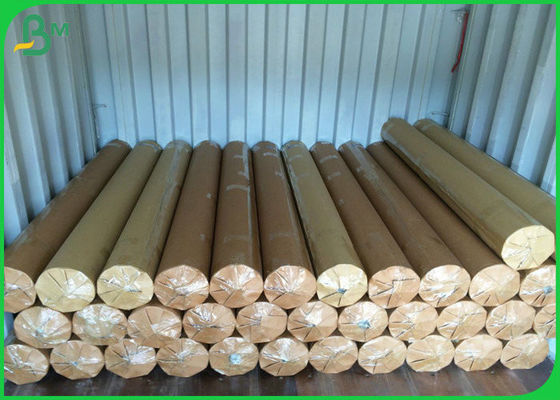 Скрепите бумагу прокладчика 36&quot; инженерства X 500» 2&quot; вырежьте сердцевина из CAD бумажного Rolls