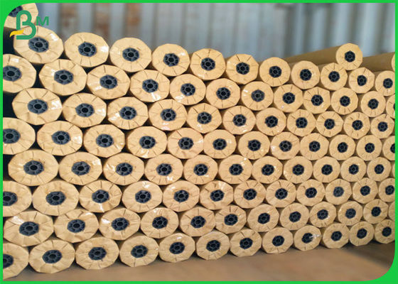 Скрепите бумагу прокладчика 36&quot; инженерства X 500» 2&quot; вырежьте сердцевина из CAD бумажного Rolls