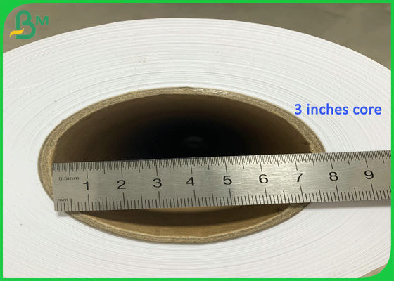 Скрепите бумагу прокладчика 36&quot; инженерства X 500» 2&quot; вырежьте сердцевина из CAD бумажного Rolls