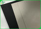 Доска большого формата 1.2mm 1.5mm толстая двухшпиндельная прокатала серый цвет подпирая бумажные листы