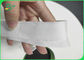 чистая белая ровная высокопрочная упаковочная бумага трубы соломы 28gsm