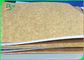 глина 270gsm покрыла заднюю часть Kraft бумажное качество еды CCKB повторно использовало Paperboard