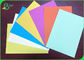 Размер 180gsm A3 A4 покрасил Cardstock листы карточной платы Kraft Бристоля