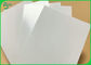 PE 15g покрыло белую бумагу качества еды 300g для коробки упаковки бургера обеда