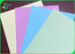 свет 20Lb 80gsm - розовая голубая бумага офсетной печати Woodfree сплошного цвета