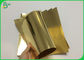 Красить 1 ткань 0.55mm бортового золотого цвета водостойкую Washable для бумажников