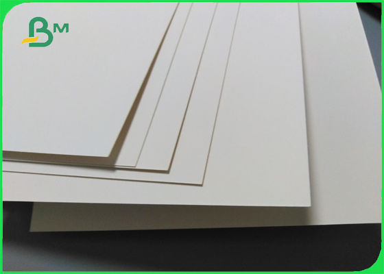 Одиночной Paperboard покрытый стороной анти- замороженного десерта контейнера 455gsm