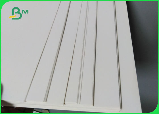 Одиночной Paperboard покрытый стороной анти- замороженного десерта контейнера 455gsm