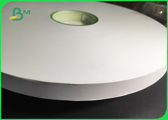 Нагрейте Sealable ширину цвета 27mm упаковочной бумаги 28gsm соломы белую