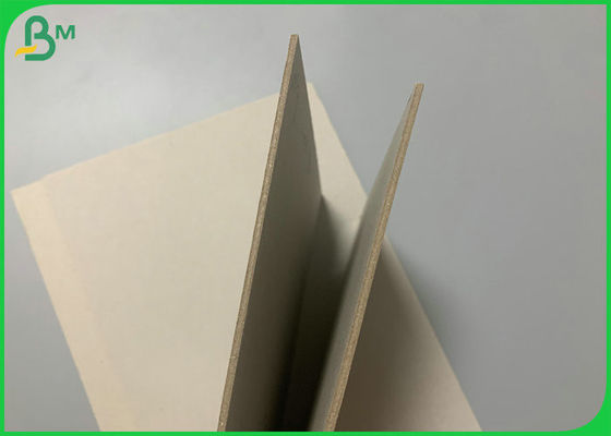 SGS одобрила высокую жесткость 2,5 мм серый картон для изготовления перерабатываемых головоломок